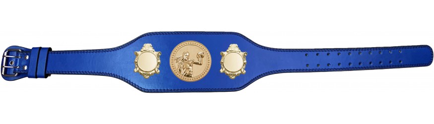WOMEN'S BOXING CHAMPIONSHIP BELT-BUD003/G/FEMBOXG-4 COLOURS